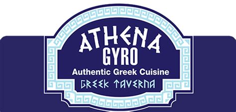 Athena Gyro – Eat Greek & Be Healthy